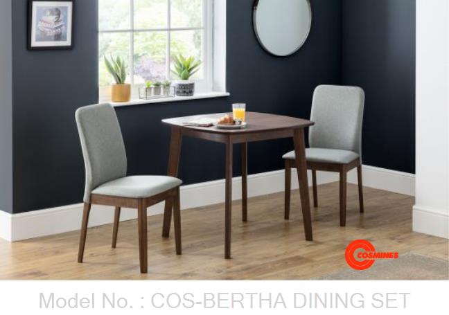COS-BERTHA DINING SET